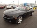 2011 Black Chevrolet Camaro LT/RS Convertible  photo #9