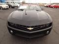 Black - Camaro LT/RS Convertible Photo No. 10