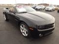 2011 Black Chevrolet Camaro LT/RS Convertible  photo #11