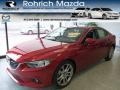 Soul Red Mica - MAZDA6 Grand Touring Photo No. 1