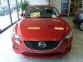 Soul Red Mica - MAZDA6 Grand Touring Photo No. 8