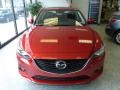 2014 Soul Red Mica Mazda MAZDA6 Grand Touring  photo #8