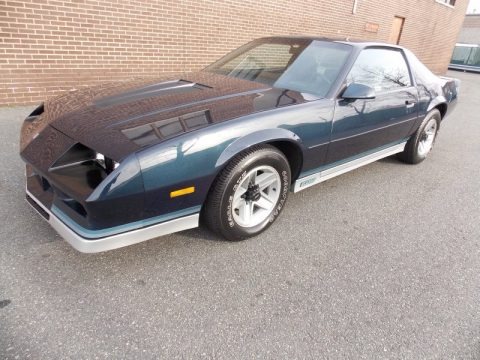 1982 Chevrolet Camaro Z28 Coupe Data, Info and Specs