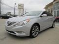 Radiant Silver - Sonata SE 2.0T Photo No. 5