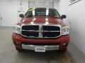 2007 Inferno Red Crystal Pearl Dodge Ram 2500 ST Quad Cab 4x4  photo #3