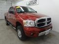 Inferno Red Crystal Pearl - Ram 2500 ST Quad Cab 4x4 Photo No. 5
