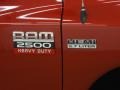 Inferno Red Crystal Pearl - Ram 2500 ST Quad Cab 4x4 Photo No. 6