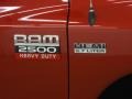 2007 Inferno Red Crystal Pearl Dodge Ram 2500 ST Quad Cab 4x4  photo #6