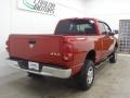 Inferno Red Crystal Pearl - Ram 2500 ST Quad Cab 4x4 Photo No. 9