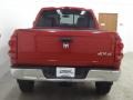 2007 Inferno Red Crystal Pearl Dodge Ram 2500 ST Quad Cab 4x4  photo #11