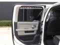 2011 Bright White Dodge Ram 1500 Big Horn Crew Cab  photo #31