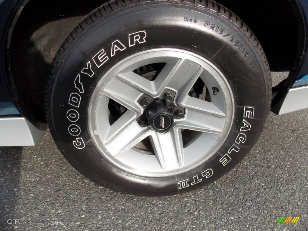 1982 Chevrolet Camaro Z28 Coupe Wheel Photos