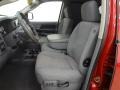 Inferno Red Crystal Pearl - Ram 2500 ST Quad Cab 4x4 Photo No. 25