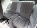 Silver/Gray Rear Seat Photo for 1982 Chevrolet Camaro #79325733