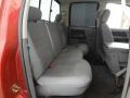 2007 Inferno Red Crystal Pearl Dodge Ram 2500 ST Quad Cab 4x4  photo #29