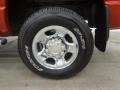 2007 Inferno Red Crystal Pearl Dodge Ram 2500 ST Quad Cab 4x4  photo #32