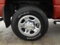 Inferno Red Crystal Pearl - Ram 2500 ST Quad Cab 4x4 Photo No. 35