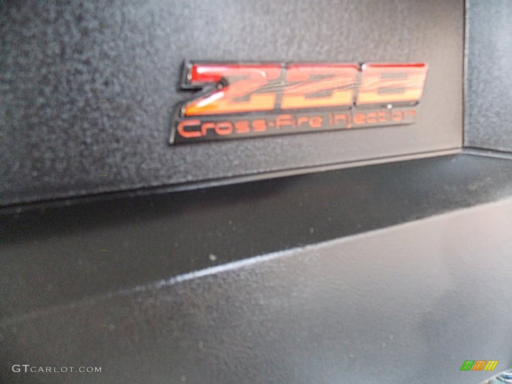 1982 Chevrolet Camaro Z28 Coupe Marks and Logos Photo #79325992