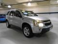 Galaxy Silver Metallic - Equinox LT Photo No. 3