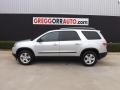 2009 Quicksilver Metallic GMC Acadia SLE  photo #3