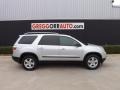 2009 Quicksilver Metallic GMC Acadia SLE  photo #4