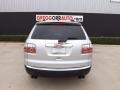 2009 Quicksilver Metallic GMC Acadia SLE  photo #6