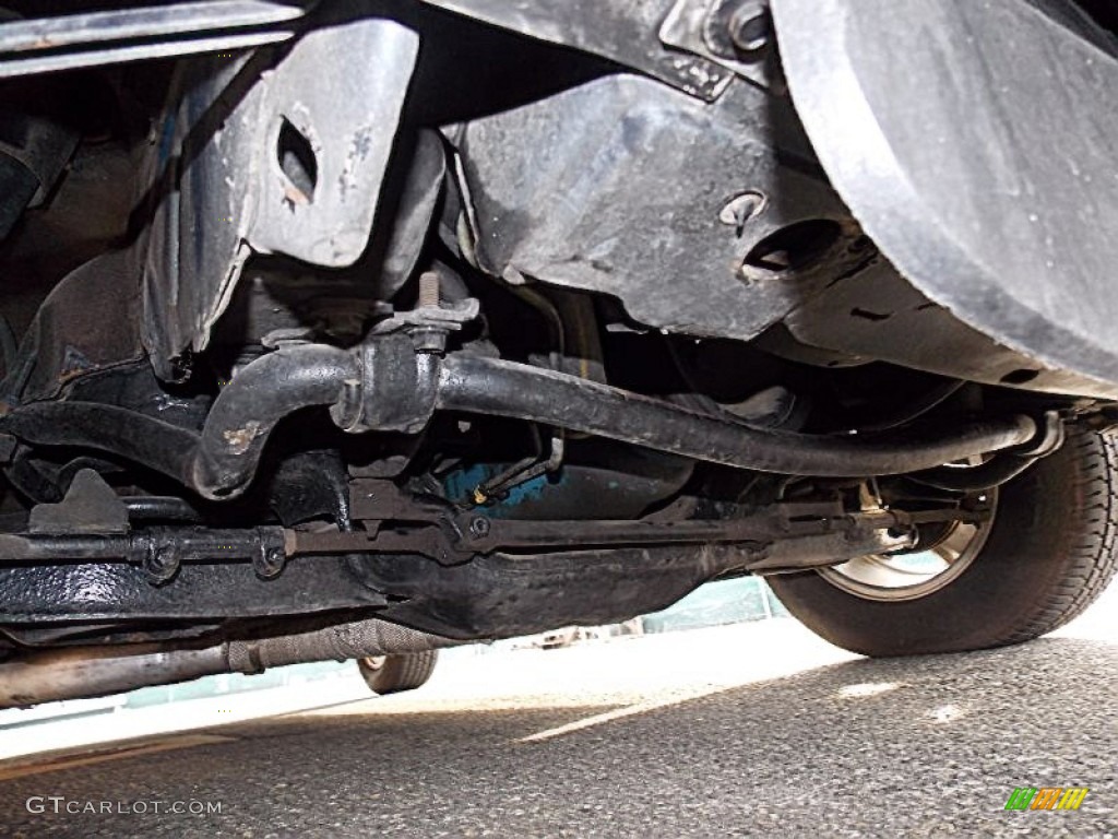 1982 Chevrolet Camaro Z28 Coupe Undercarriage Photo #79326382