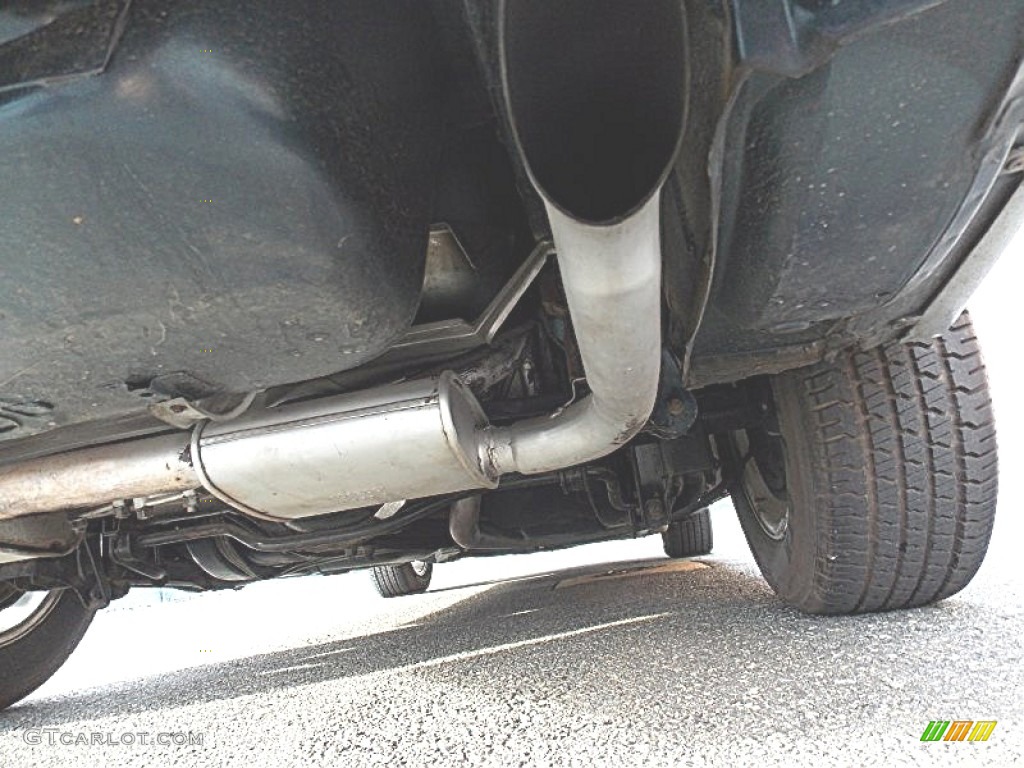 1982 Chevrolet Camaro Z28 Coupe Exhaust Photo #79326505