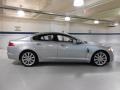 2010 Liquid Silver Metallic Jaguar XF Premium Sport Sedan  photo #4