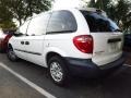 2004 Stone White Dodge Caravan SE  photo #2