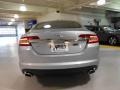 2010 Liquid Silver Metallic Jaguar XF Premium Sport Sedan  photo #6