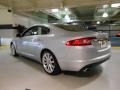 2010 Liquid Silver Metallic Jaguar XF Premium Sport Sedan  photo #7