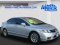Alabaster Silver Metallic - Civic Si Sedan Photo No. 1