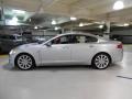 2010 Liquid Silver Metallic Jaguar XF Premium Sport Sedan  photo #8