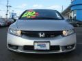 Alabaster Silver Metallic - Civic Si Sedan Photo No. 2