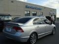 Alabaster Silver Metallic - Civic Si Sedan Photo No. 4