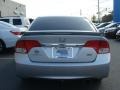 Alabaster Silver Metallic - Civic Si Sedan Photo No. 5