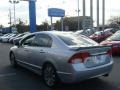 Alabaster Silver Metallic - Civic Si Sedan Photo No. 6