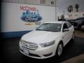 White Platinum Tri-Coat - Taurus Limited Photo No. 1