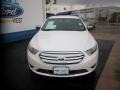 White Platinum Tri-Coat - Taurus Limited Photo No. 2