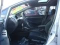Alabaster Silver Metallic - Civic Si Sedan Photo No. 8