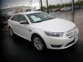 White Platinum Tri-Coat - Taurus Limited Photo No. 3