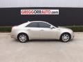Gold Mist - CTS Sedan Photo No. 4