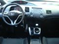 Alabaster Silver Metallic - Civic Si Sedan Photo No. 10