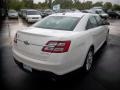 White Platinum Tri-Coat - Taurus Limited Photo No. 6