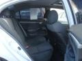 Alabaster Silver Metallic - Civic Si Sedan Photo No. 13