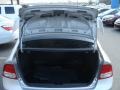 Alabaster Silver Metallic - Civic Si Sedan Photo No. 14