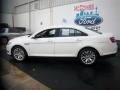 White Platinum Tri-Coat - Taurus Limited Photo No. 9