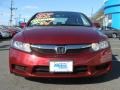 Tango Red Pearl - Civic EX Sedan Photo No. 2