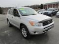 Classic Silver Metallic - RAV4 4WD Photo No. 5